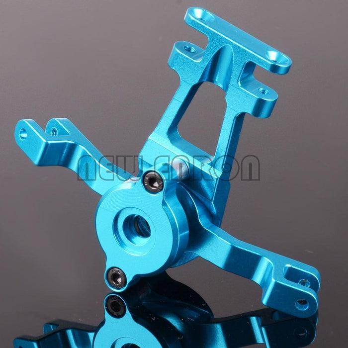 Steering Arm Assembly Servo Saver Set for Traxxas 1/10 (Aluminium) 5344 Onderdeel New Enron BLUE 