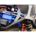 Steering Bellcrank for Traxxas MAXX 4S 1/10 (Aluminium) 8946 - upgraderc