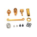 Steering Clutch Assembly Set for WLtoys 1/12, 1/14 (Metaal) Onderdeel upgraderc Gold 