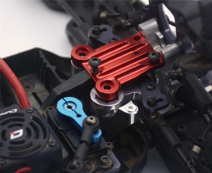 Steering Component for Tekno 1/10 (Aluminium) Onderdeel upgraderc 