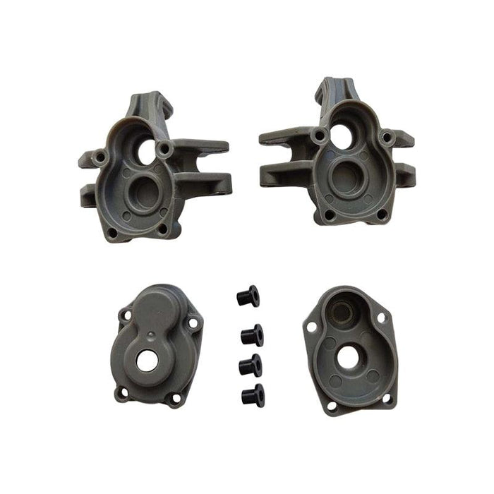 Steering Cup Set for Yikong YK4101 PRO 1/10 (Plastic) 13003 - upgraderc