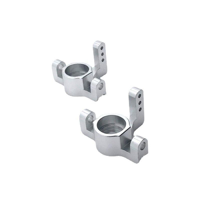 Steering Cups for WLtoys 1/10, 1/12 (Metaal) Onderdeel upgraderc Silver 