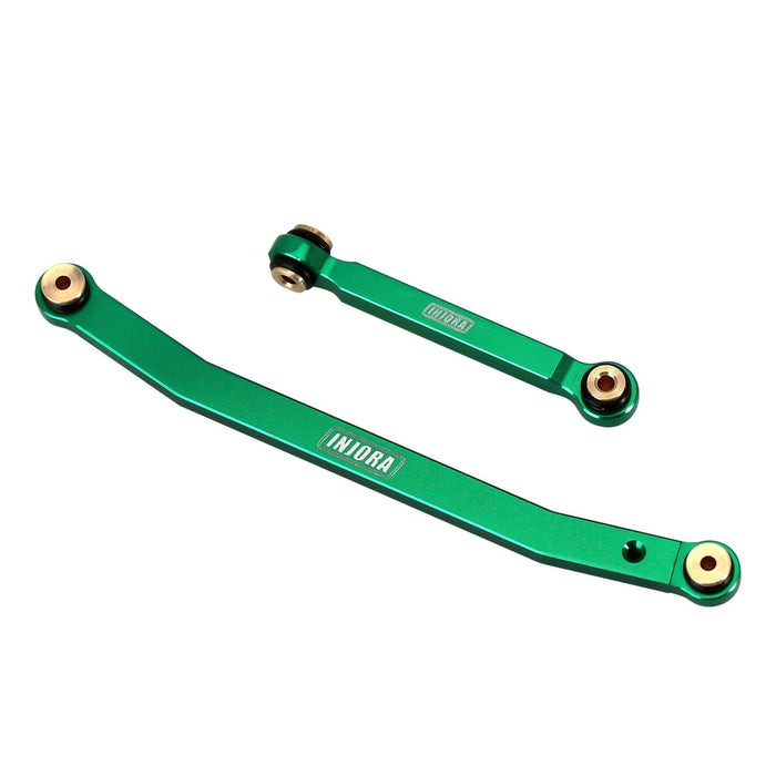 Steering Link for Axial SCX24 1/24 (Aluminium) Onderdeel Injora 