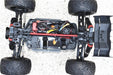 Steering Link Rod Set for ARRMA KRATON 4S 1/10 (RVS) AR330470+AR330526+AR330525 - upgraderc
