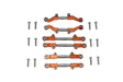 Steering Link Set for LOSI Mini-T 2.0 1/18 (RVS) LOS214013 - upgraderc