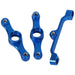 Steering Link Set for Tamiya TT01 (Aluminium) 54058, 53864 Orderdeel upgraderc 