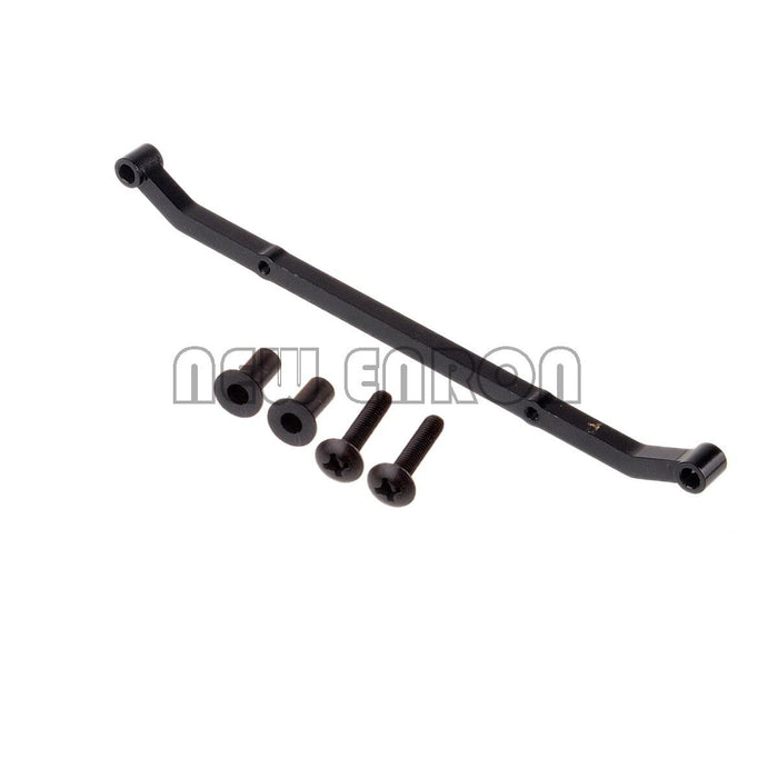 Steering Link Tie Rod for Axial SCX10 Wrangler 1/10 (Aluminium) AX80017 Onderdeel New Enron BLACK 