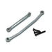 Steering Rod Link for FMS FCX24 1/24 (Metaal) Onderdeel upgraderc Titanium 