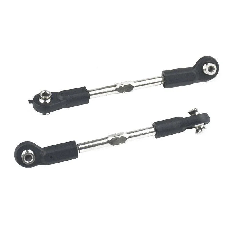 Steering Rod Set for ZD Racing EX07 1/7 (Metaal+Plastic) 8513 | ZD ...