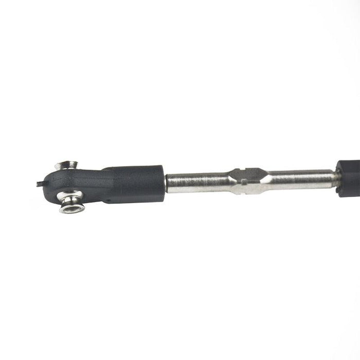 Steering Rod Set for ZD Racing EX07 1/7 (Metaal+Plastic) 8513 - upgraderc