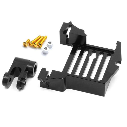 Steering Servo Arm for Traxxas X-Maxx (Metaal) Onderdeel upgraderc black 