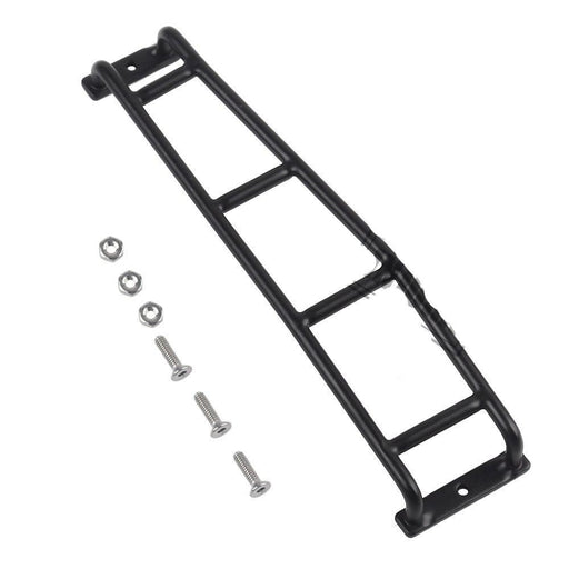 Straight/Curved Black Ladder Stairs for 1/10 Crawler (Metaal) Onderdeel Injora D 