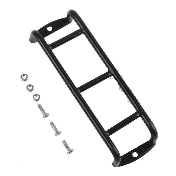Straight/Curved Black Ladder Stairs for 1/10 Crawler (Metaal) Onderdeel Injora 