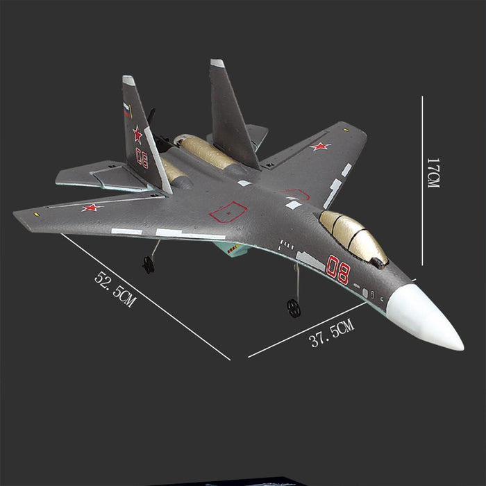 SU-35 Fighter Bombers PNP (Schuim) Vliegtuig upgraderc 