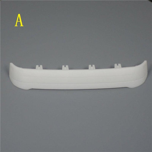 Sun Visor with Light for Tamiya Volvo FH16 750 1/14 Onderdeel upgraderc A 