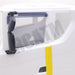 Sun/Rain Window Visor for Tamiya Truck 1/14 (Acryl) Onderdeel RCATM 