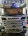SUPER Stickers for Tamiya 1/14 Truck (Metaal) Onderdeel upgraderc 