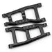 Suspension Arms, Steering Kit Set for Traxxas Slash 2WD (Plastic) - upgraderc