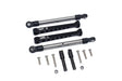 Sway Bar Block + Tie Rod for LOSI LASERNUT U4 1/10 (Aluminium) LOS234038 - upgraderc