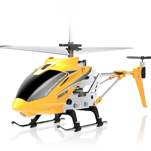 SYMA S107G/H Helikopter RTF Helikopter SYMA S107H yellow 
