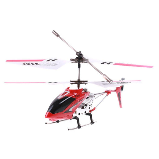 SYMA S107G/H Helikopter RTF Helikopter SYMA S107G red 