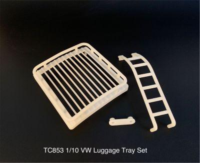 T1 Pickup Body Shell (258-260mm) Body GWolves B-Luggage Tray Set 