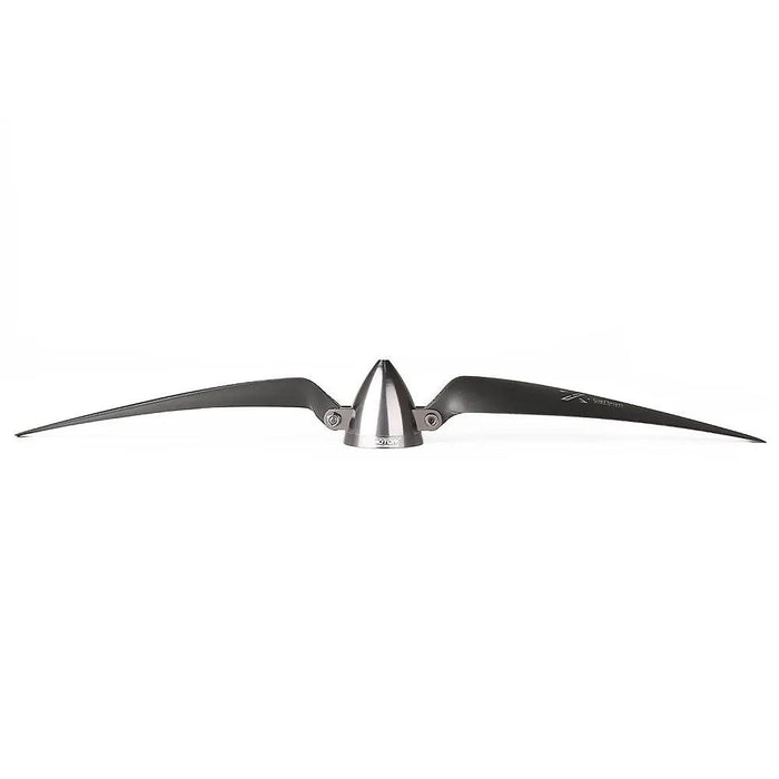 T16x8 Fixed-Wing Fodable Propeller (Polymeer+CF) - upgraderc