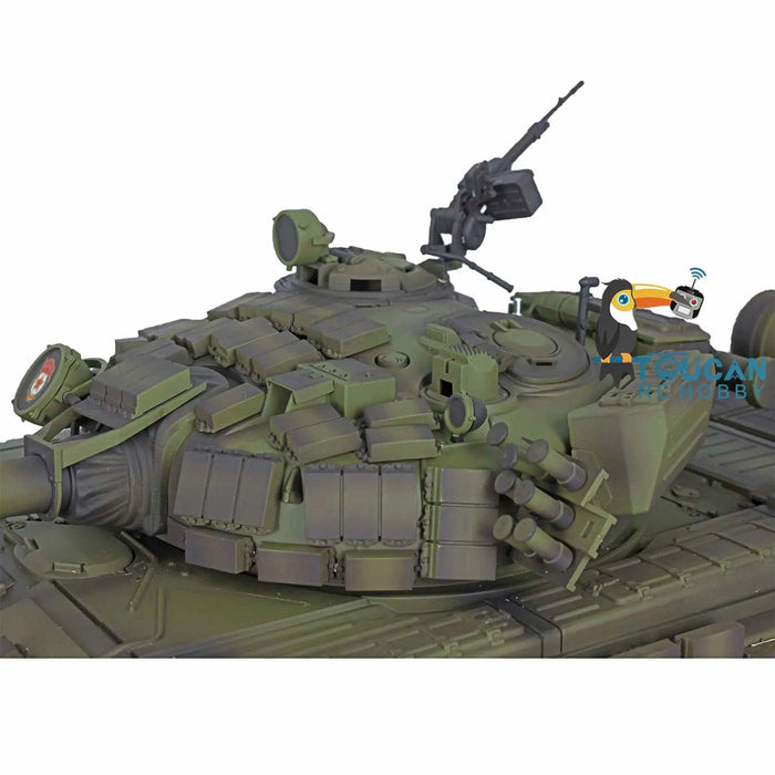 T72 3939 Battle Tank 7.0 1/16 PNP TH20562-SMT8 - upgraderc