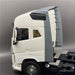Tail Spoiler Upgrade for Tamiya Truck 1/14 Onderdeel RCATM 