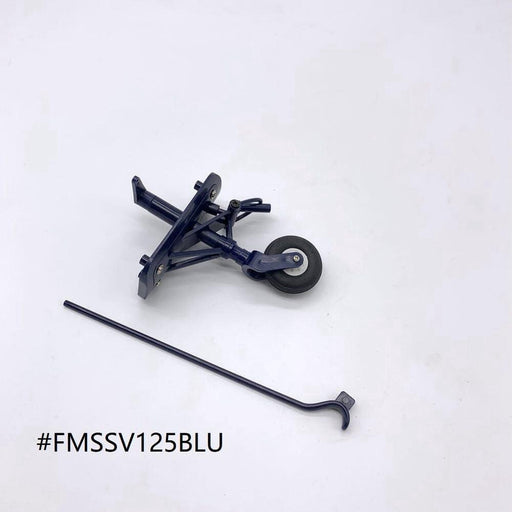 Tail Wheel for FMS 1400mm F4U V3 (Plastic) Onderdeel FMS 
