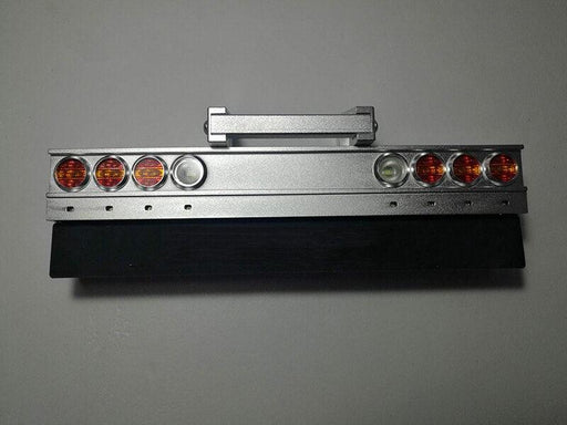 Taillight System for Tamiya Truck 1/14 (Metaal) - upgraderc