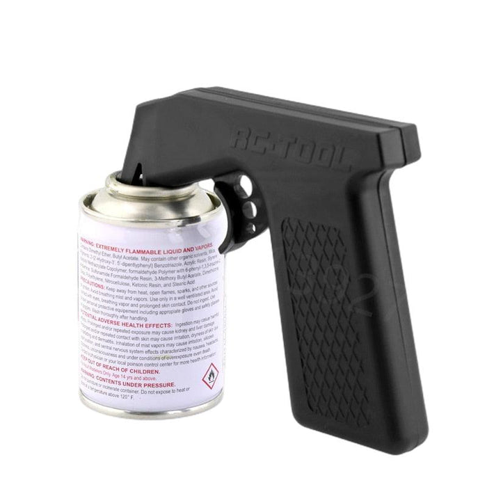 Tamiya Paint Trigger Spray Bottle Adapter - upgraderc
