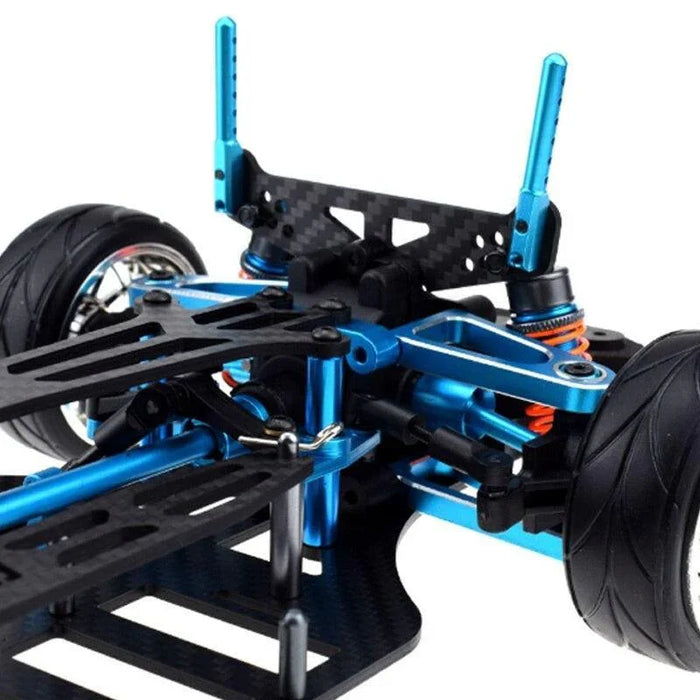 Banzai Hobby - Albero di trasmissione centrale in alluminio quadrato TT-01 – BanzaiHobby Banzai Hobby - Albero di trasmissione centrale in alluminio quadrato TT-01 – BanzaiHobby