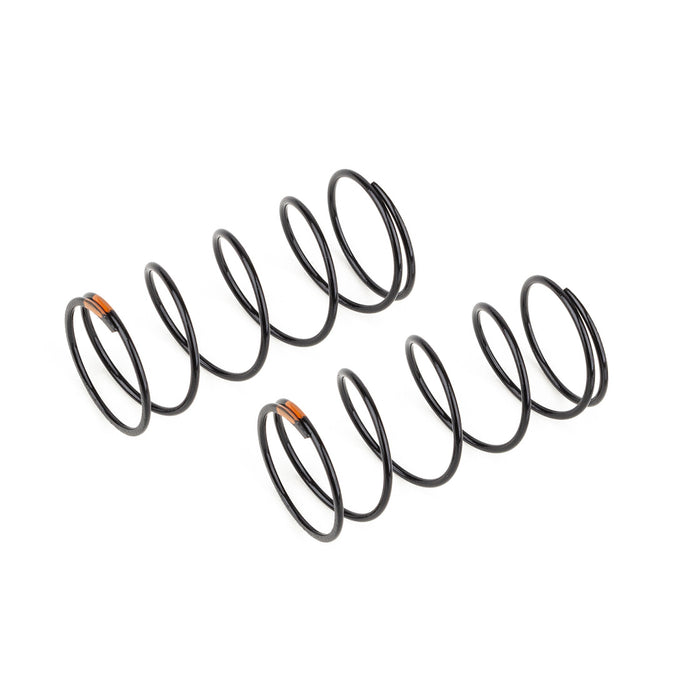 13mm Front Shock Springs, 4.3lb/in, L44, 6.0T, 1.2D for Team Associated RC10B6.4 1/10