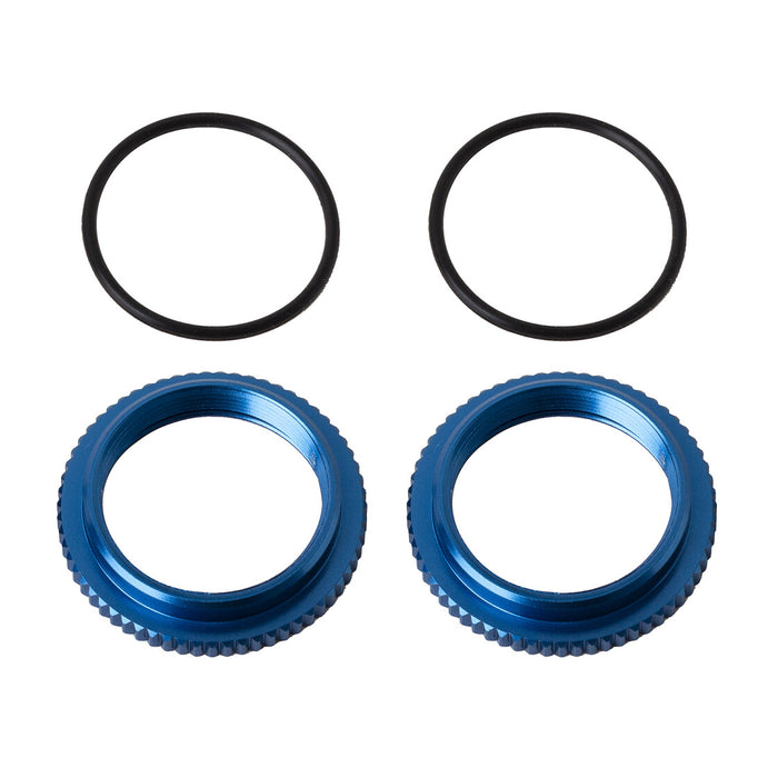 13mm Shock Collars for Team Associated RC10B6.4 1/10 (Alu)