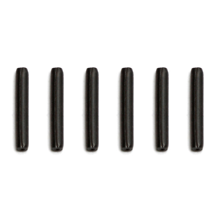 Front Hex Roll Pins for Team Associated RC10B64 4WD 1/10