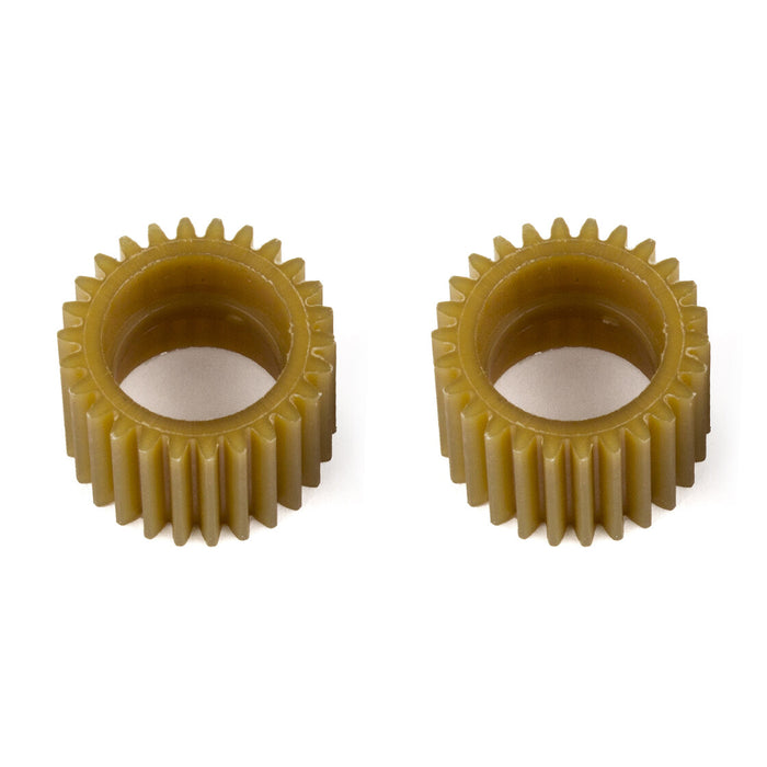 Idler Gear, 26T, standup for Team Associated RC10B6 1/10