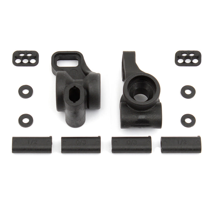 Rear Hubs for Team Associated RC10B6 1/10