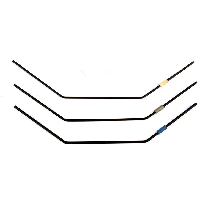 Front Anti-roll Bar Set for Team Associated RC10B6.1 FT 1/10