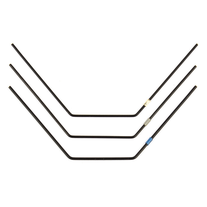 Rear Anti-roll Bar Set for Team Associated RC10B6.1 FT 1/10