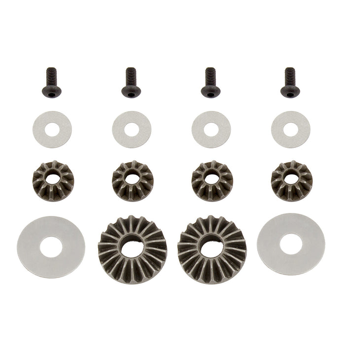Gear Diff Rebuild Kit for Team Associated RC10B6.1 1/10