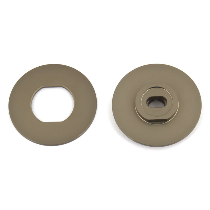 Outer HTC Slipper Hub for Team Associated RC10B6.1 1/10