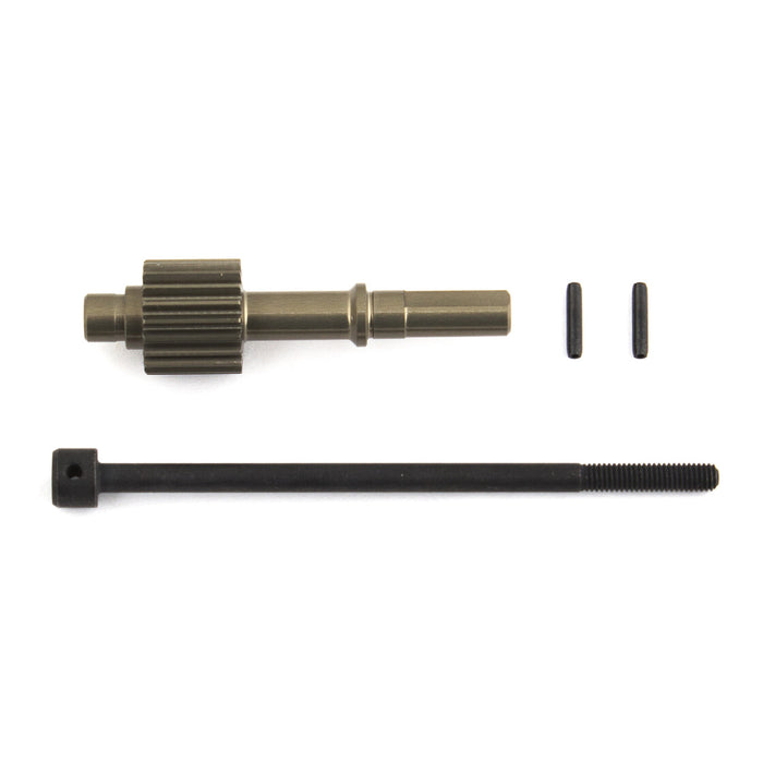 Laydown Top Shaft for Team Associated RC10B6.1 1/10