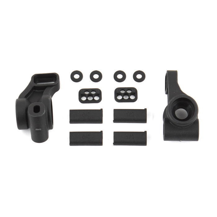 Rear Hubs for Team Associated RC10B6.1 1/10