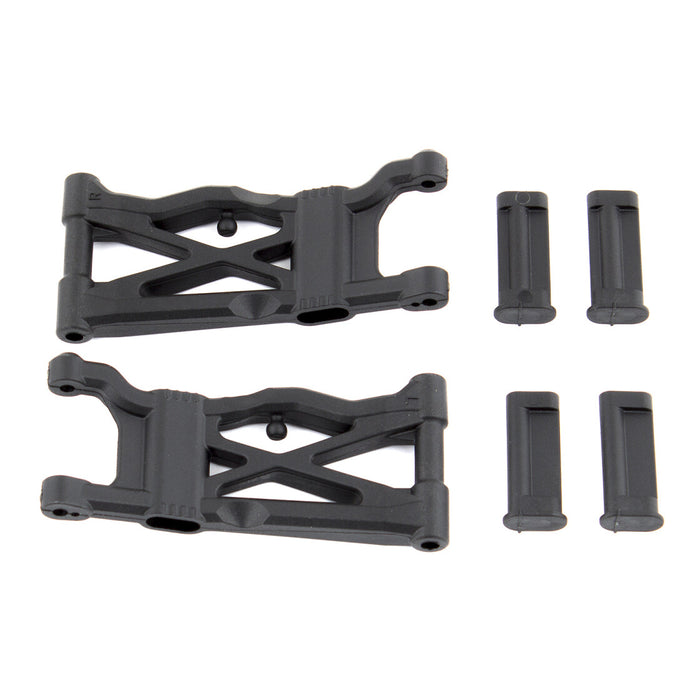 Hard Rear Suspension Arms for Team Associated RC10B6.1 1/10