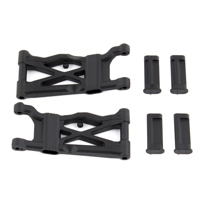 Rear Suspension Arms for Team Associated RC10B6.1 1/10