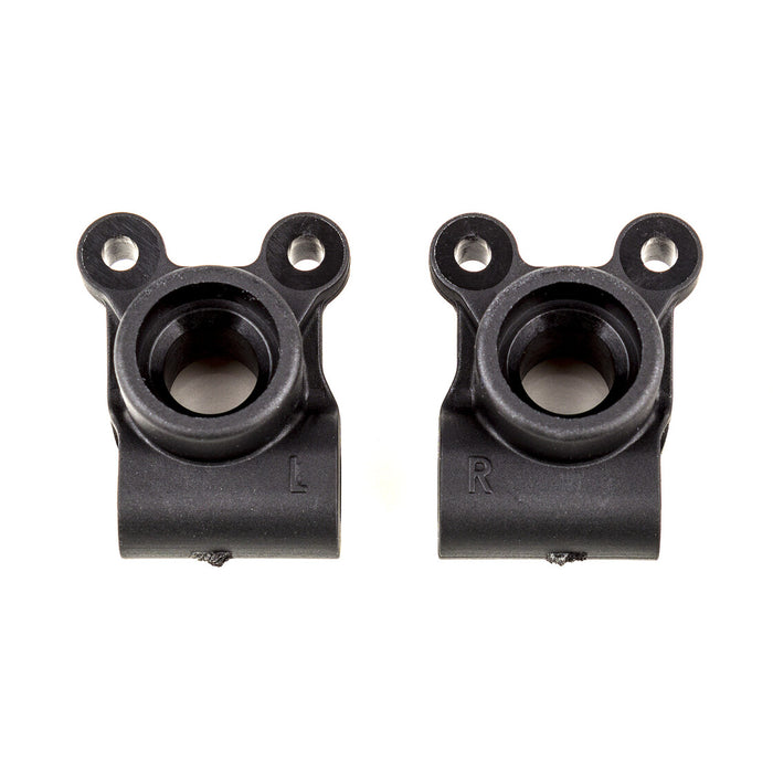 Rear Hubs for Team Associated RC10B6.2 1/10