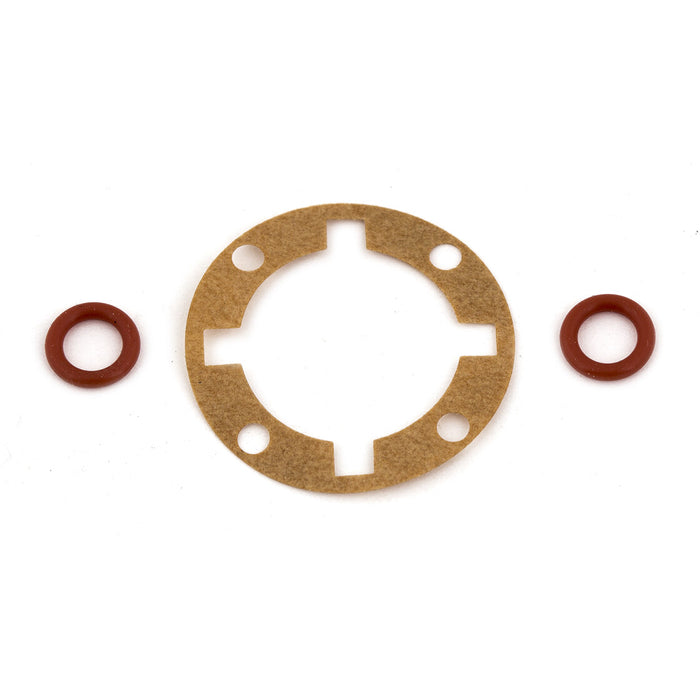 Diff Gasket & O-Rings for Team Associated RC10B64 4WD 1/10