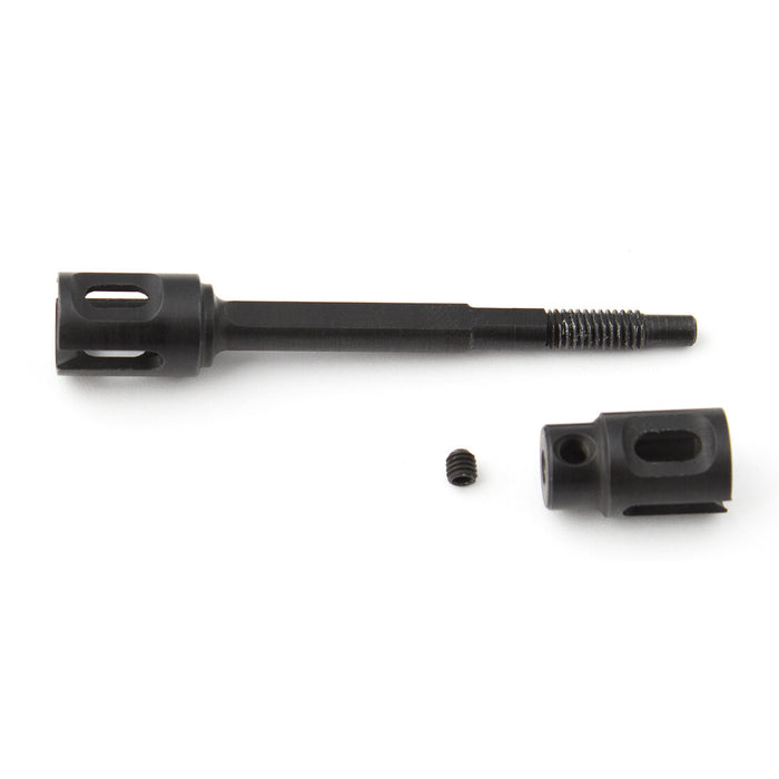Slipper Shaft/Outdrive for Team Associated RC10B64 FT 4WD 1/10
