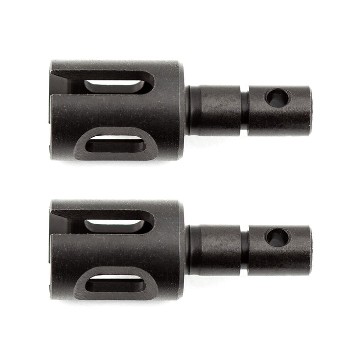 Gear Diff Outdrives  for Team Associated RC10B64 4WD 1/10